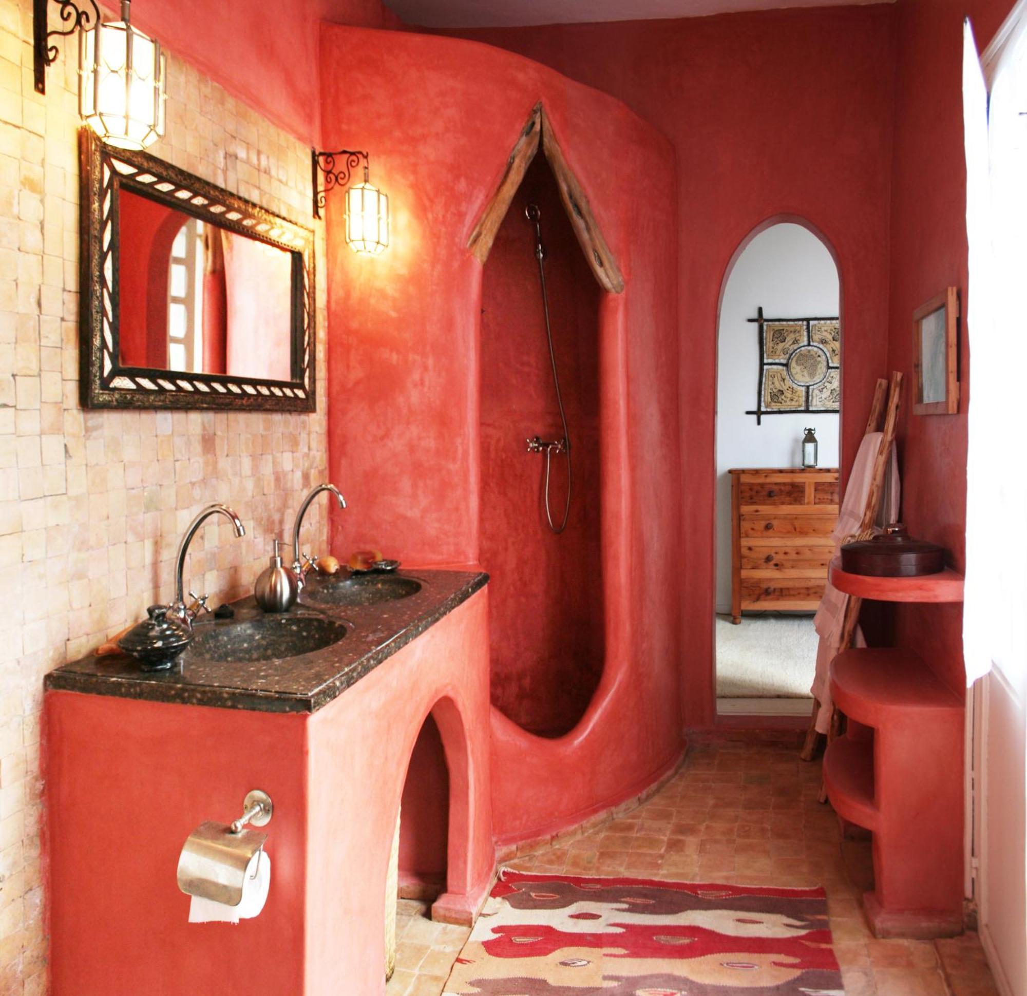 Riad Baladin Essaouira Phòng bức ảnh