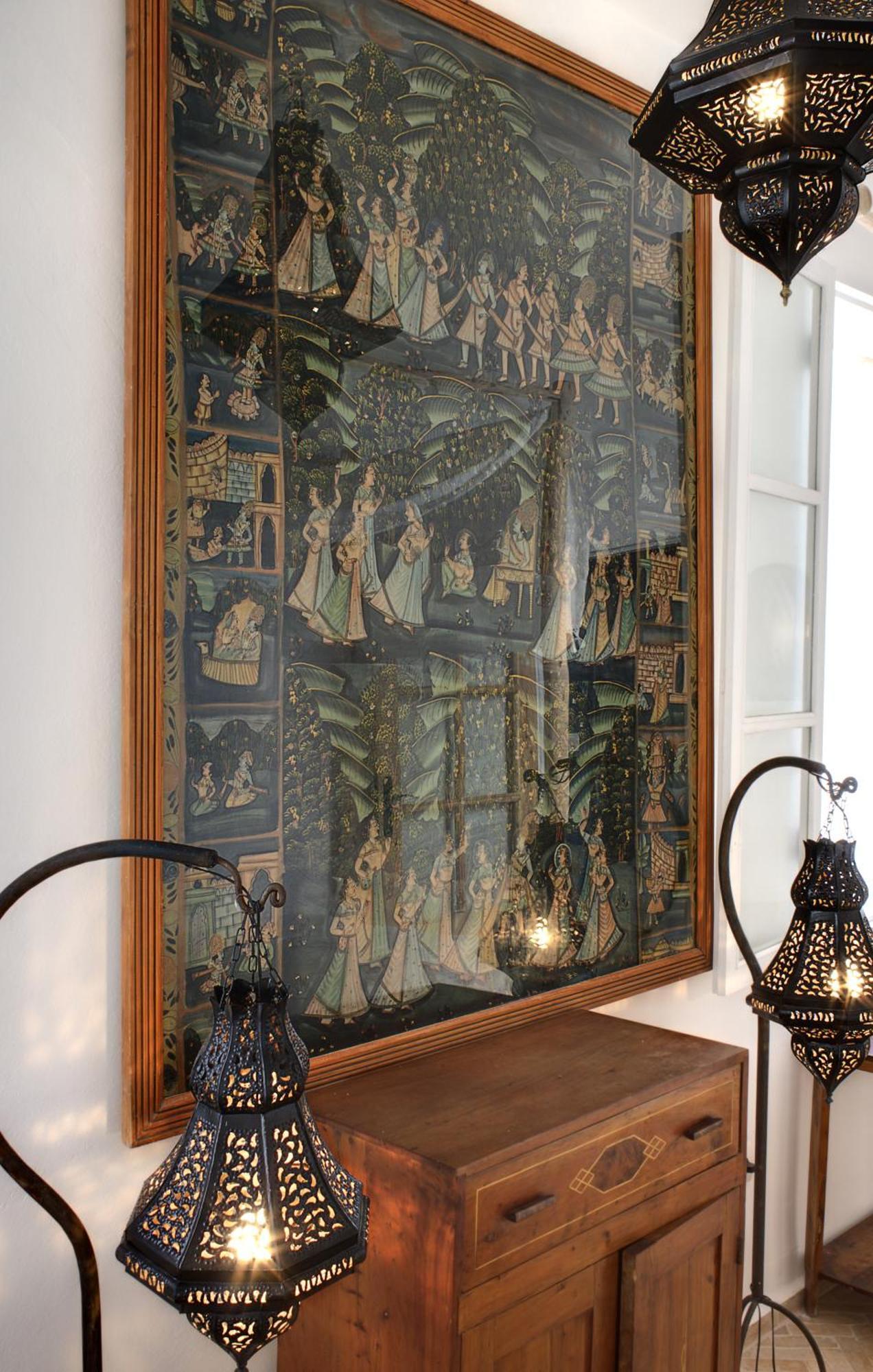 Riad Baladin Essaouira Phòng bức ảnh